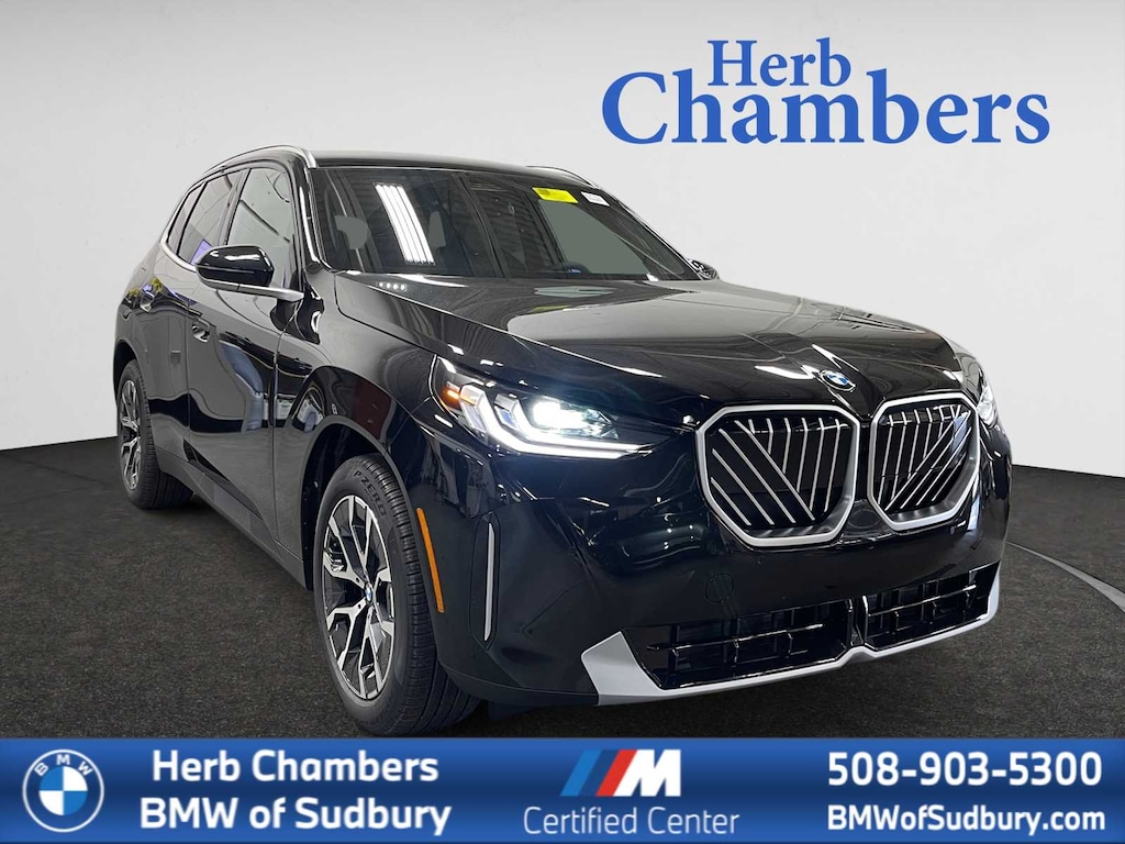 New 2026 BMW X3 30 xDrive SUV