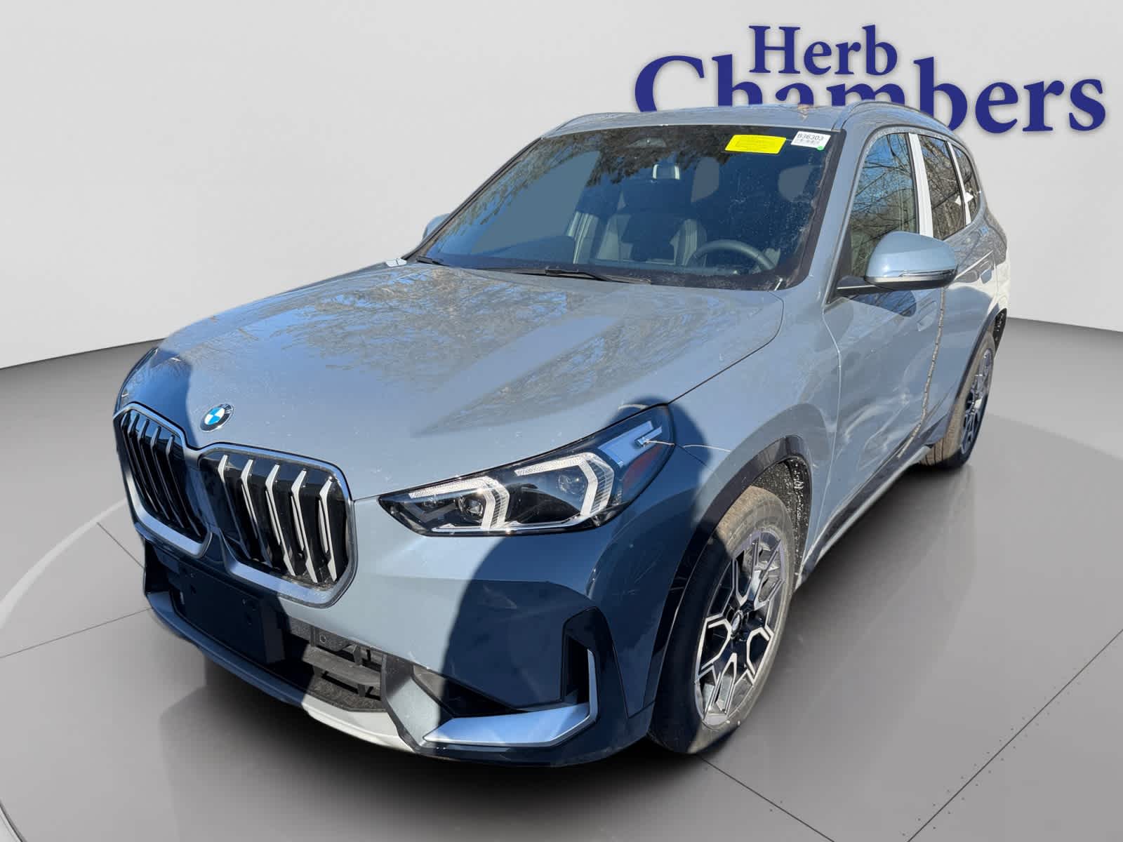 new 2026 BMW X1 car, priced at $49,620