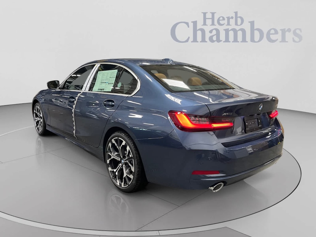 New 2026 BMW 330i 330i NA xDrive Sedan