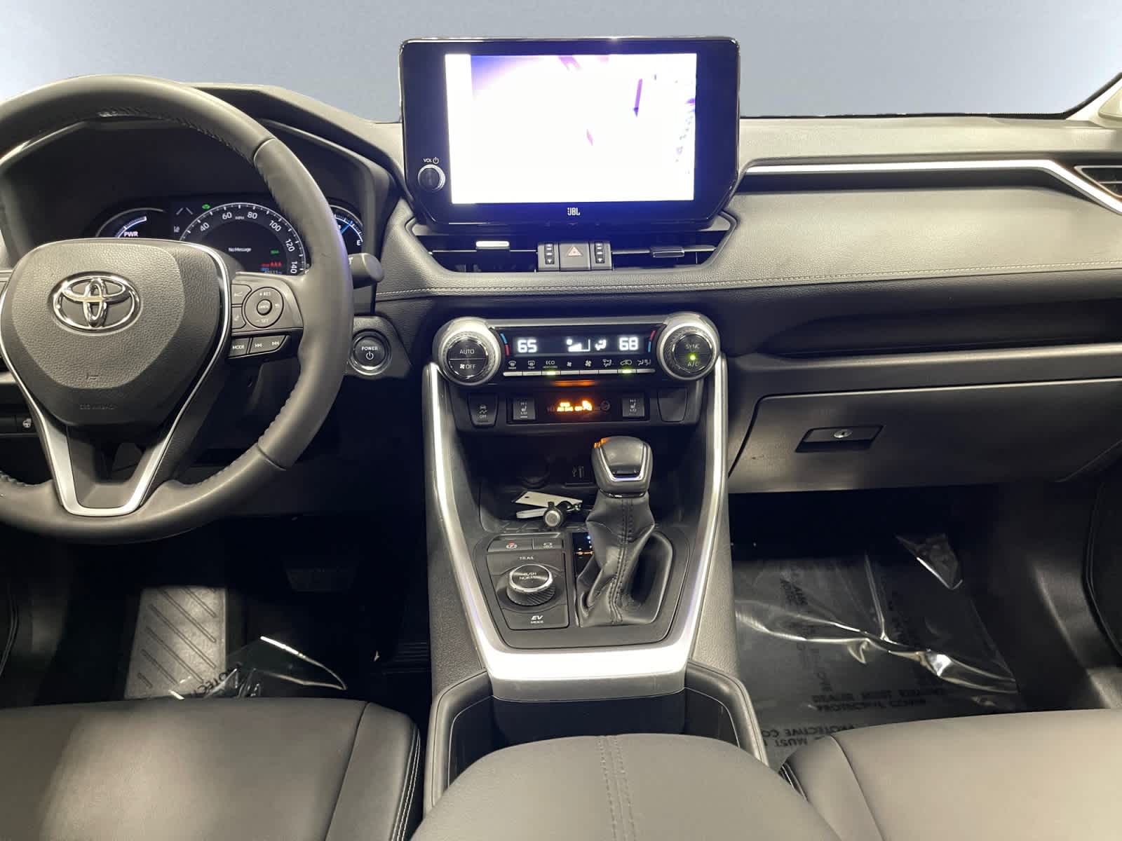 used 2023 Toyota RAV4 Hybrid car, priced at $35,497