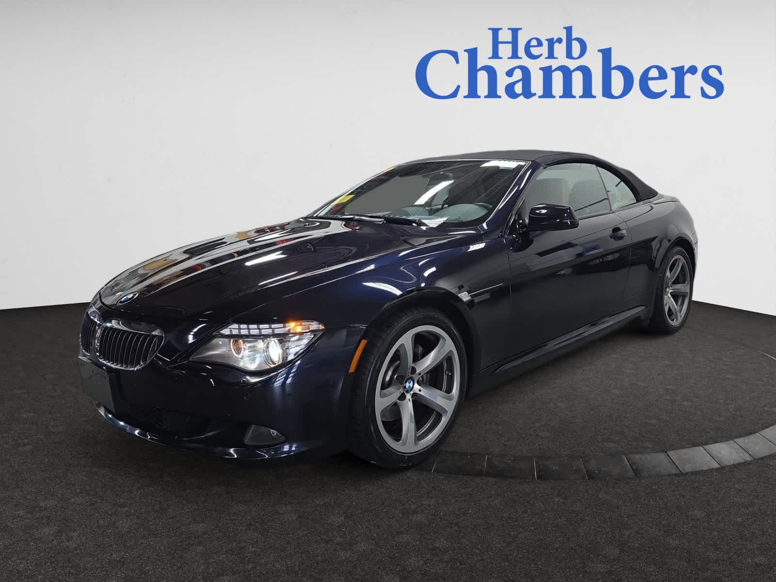 2010 Bmw 650i Convertible photo 3