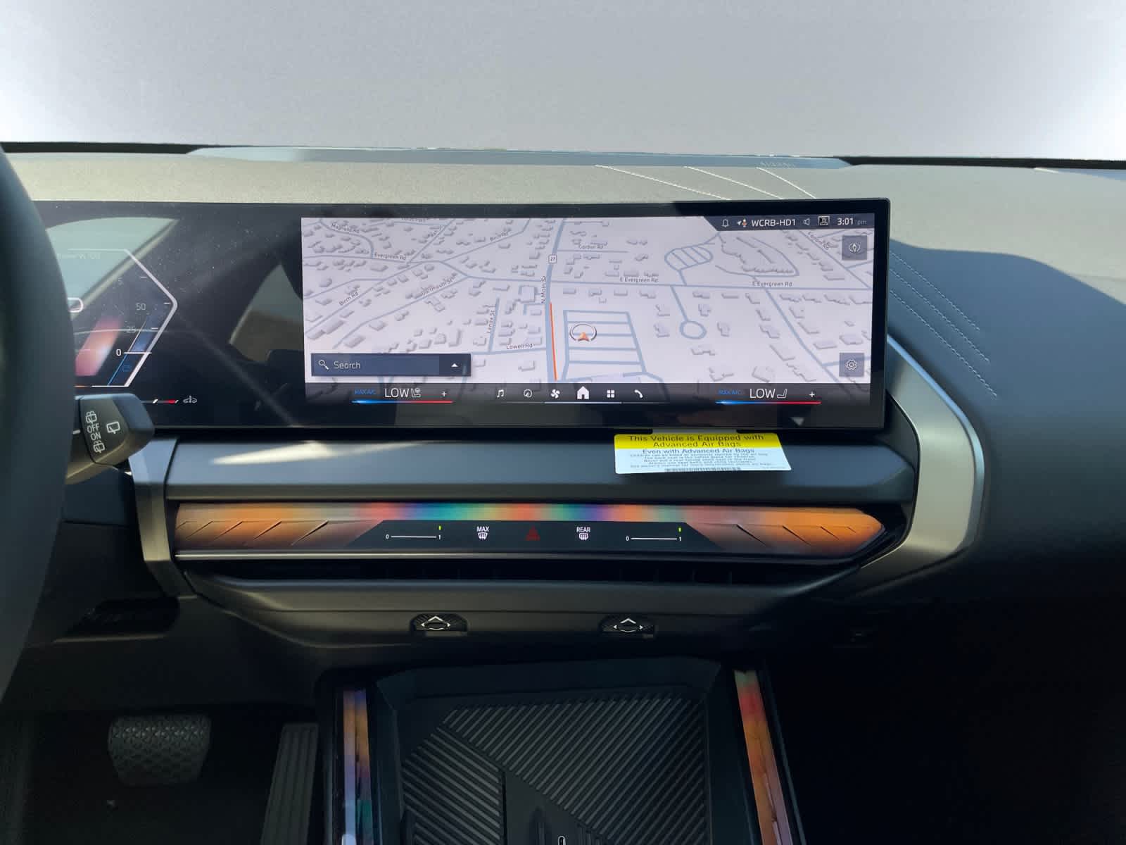 new 2026 BMW X3 car, priced at $53,200