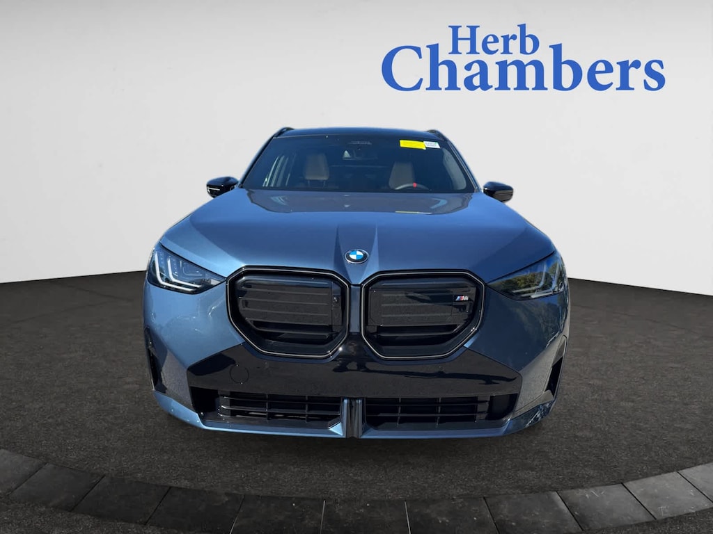 New 2026 BMW X3 M50 SUV