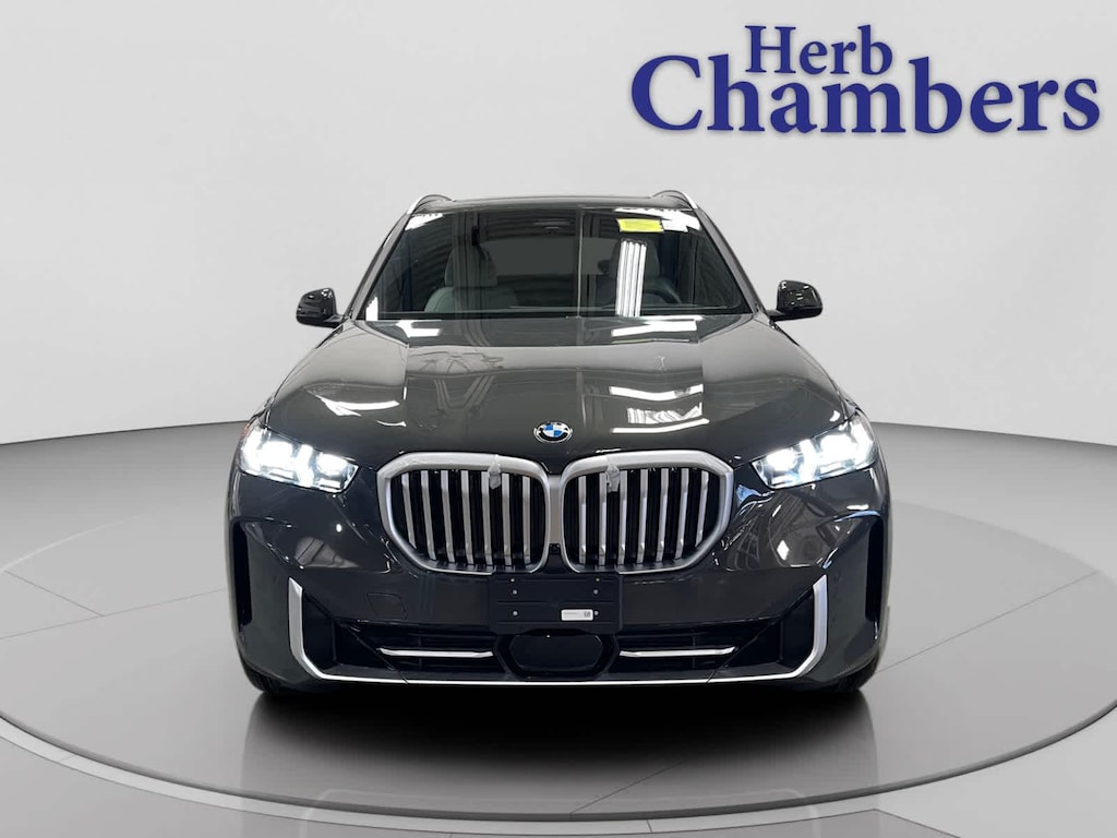 New 2026 BMW X5 xDrive40i SUV