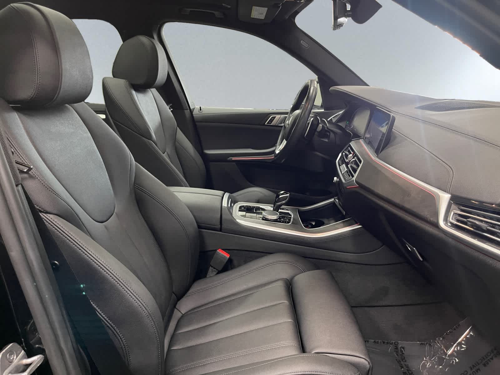 used 2022 BMW X5 car, priced at $43,497