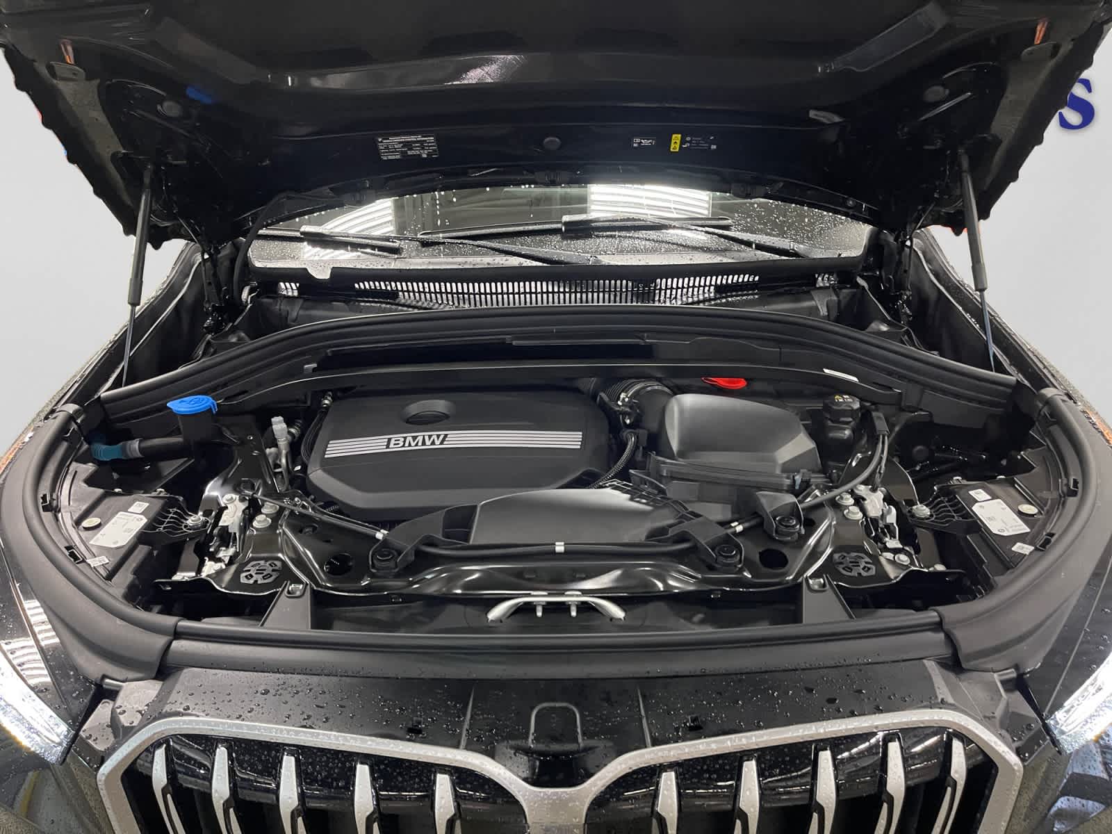 new 2026 BMW X1 car, priced at $50,070