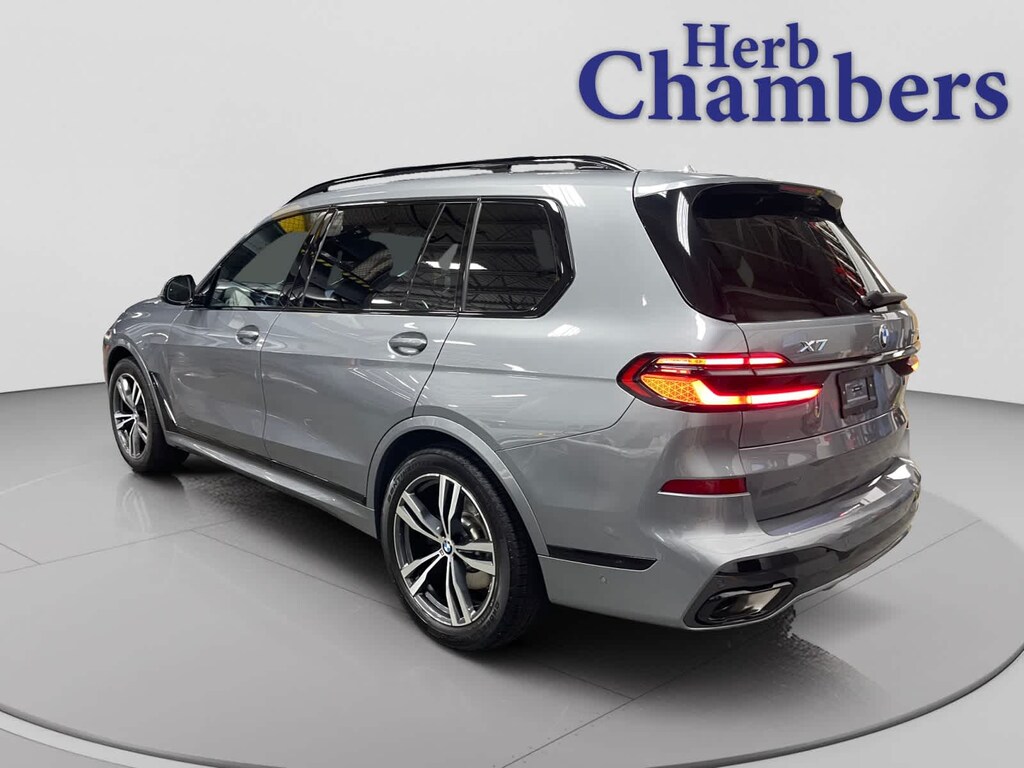Used 2026 BMW X7 xDrive40i SUV