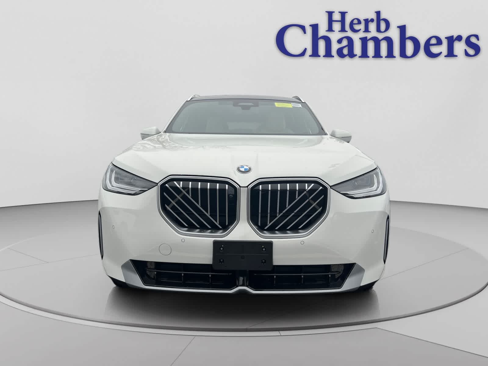 new 2026 BMW X3 car, priced at $60,115