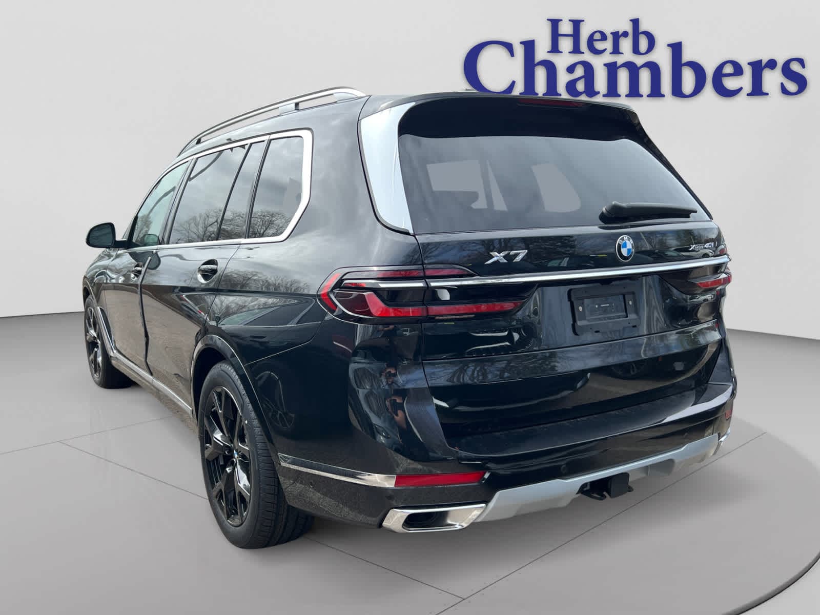 new 2026 BMW X7 car, priced at $92,955