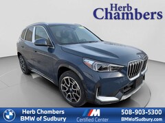 2026 BMW X1 xDrive28i SUV