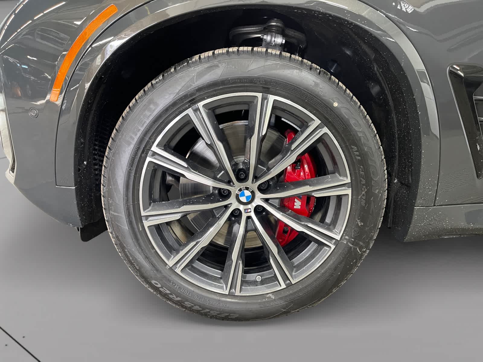 new 2026 BMW X5 car, priced at $87,050