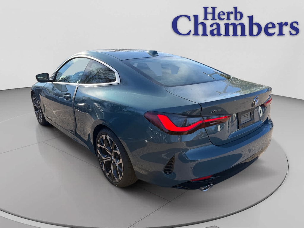 New 2026 BMW 430i 430i xDrive Coupe