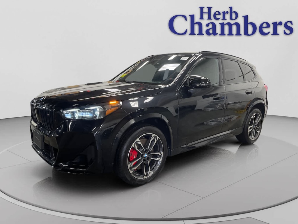 Used 2024 BMW X1 M35i SUV