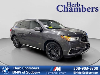 New 2020 Acura MDX for sale near you in Boston