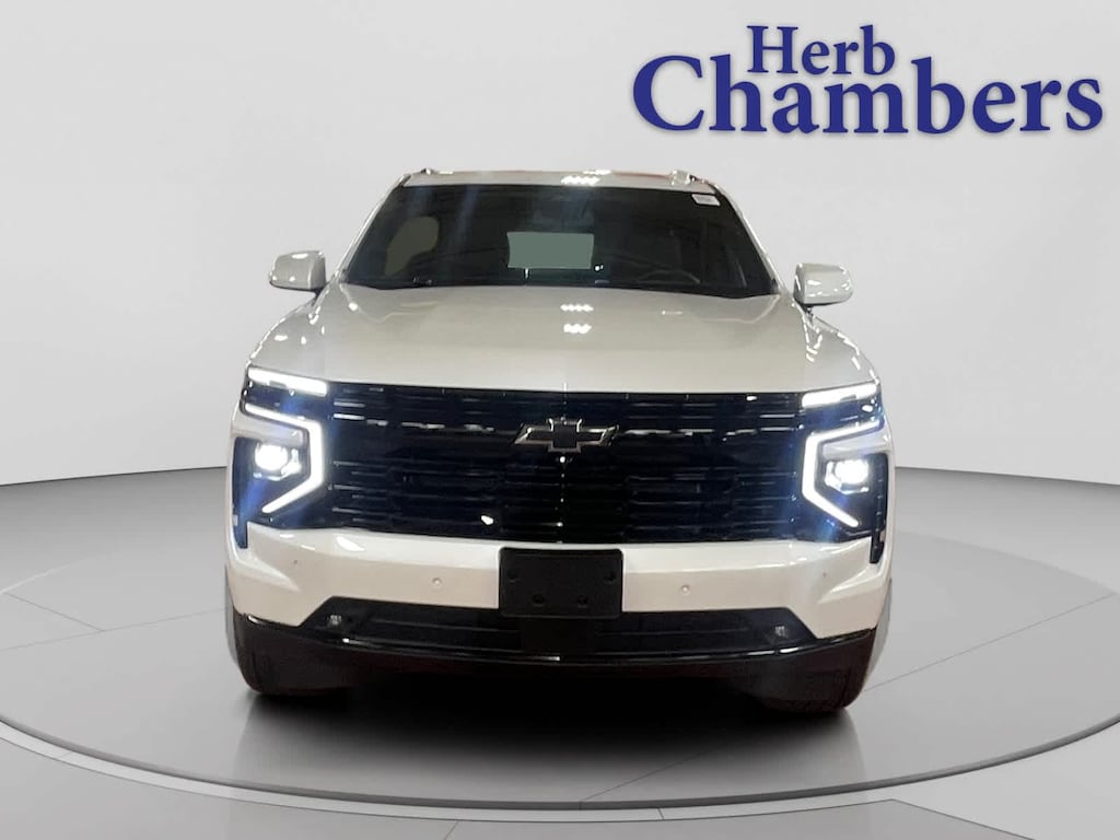 Used 2025 Chevrolet Tahoe RST SUV