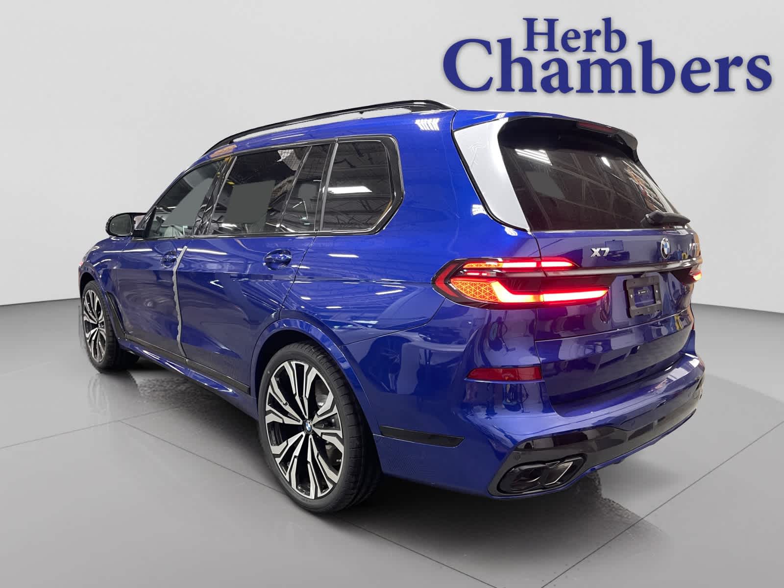 new 2026 BMW X7 car, priced at $131,850