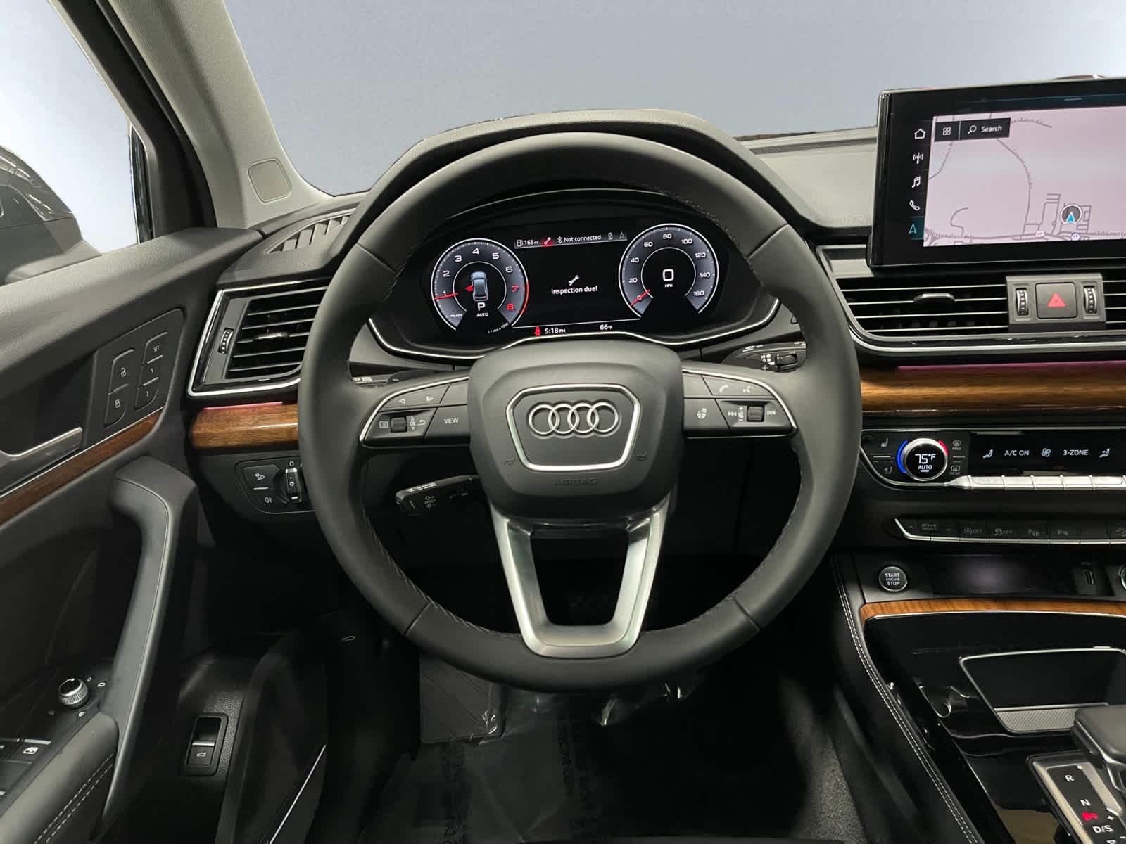 used 2023 Audi Q5 car, priced at $35,497