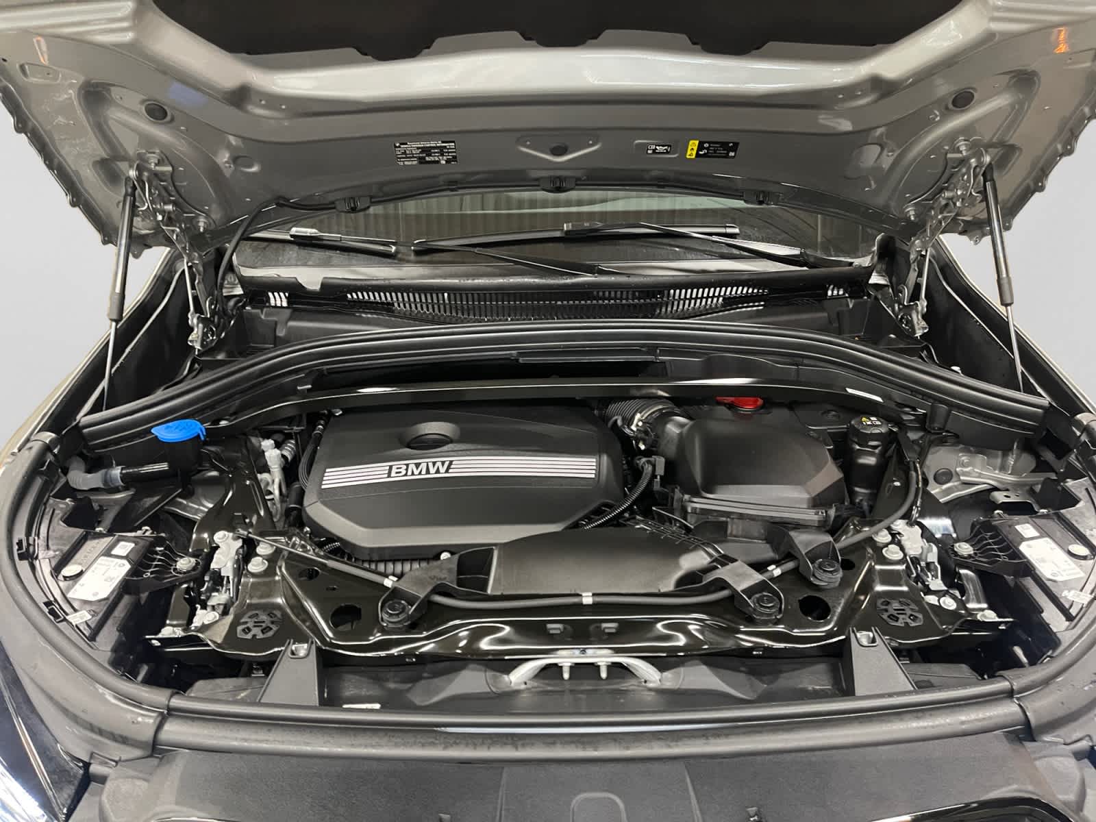 used 2026 BMW X1 car, priced at $45,497