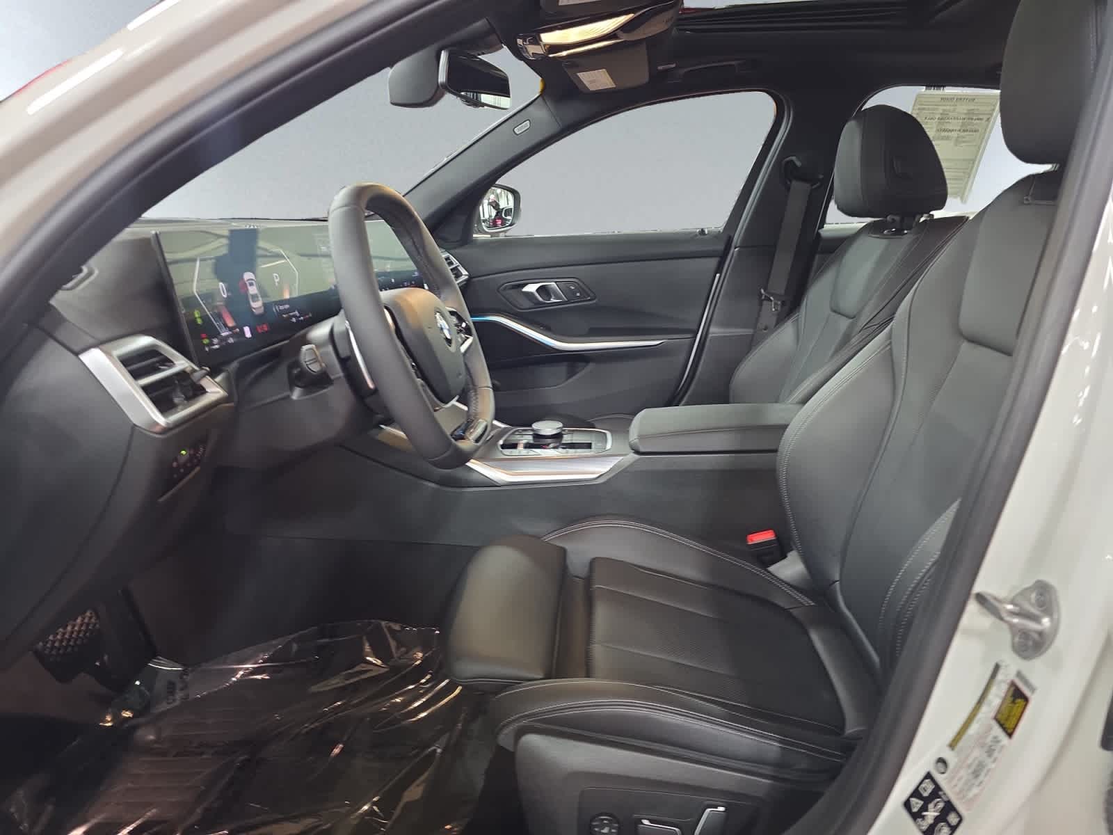 used 2025 BMW 330i car, priced at $45,997