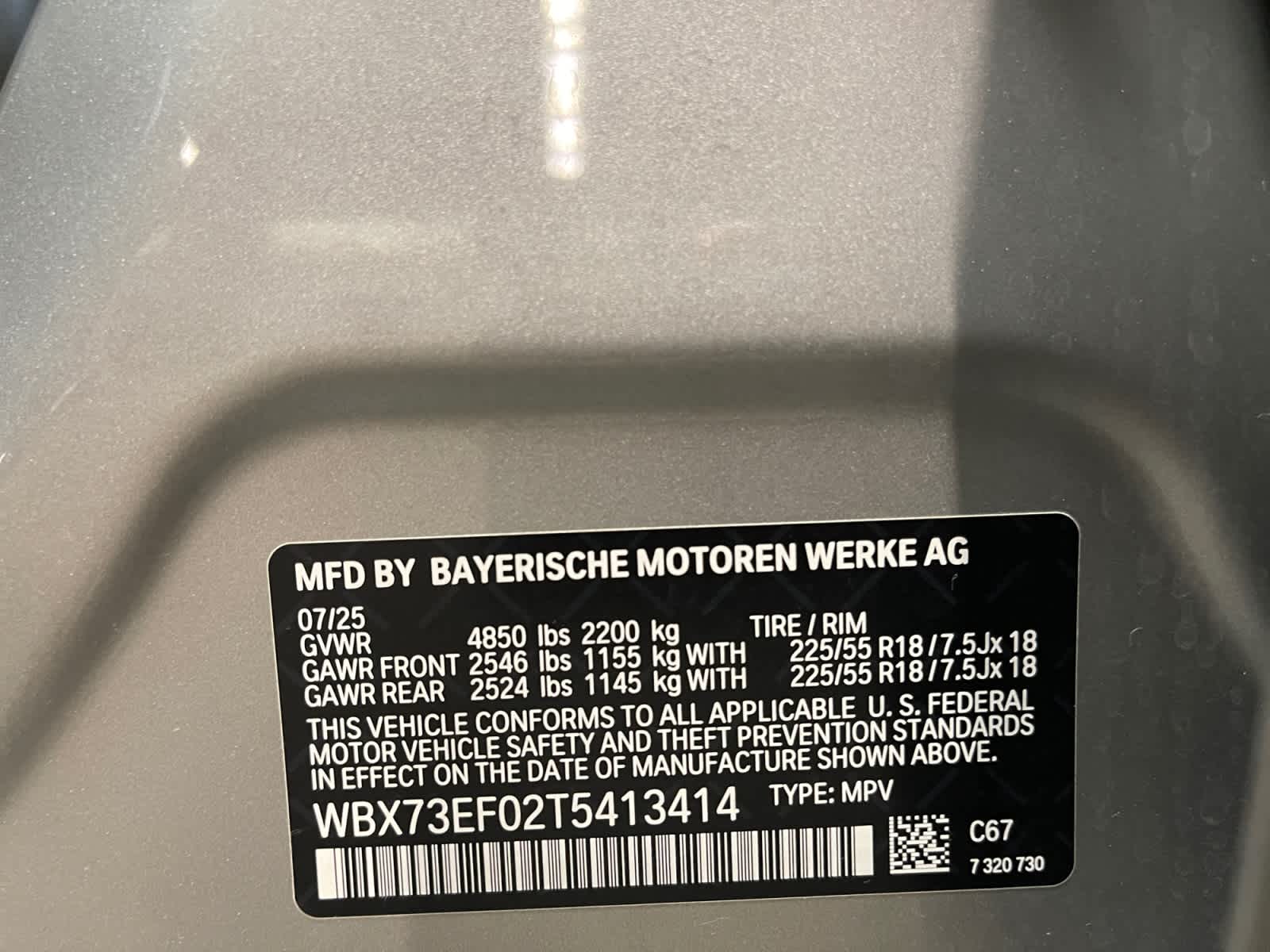 used 2026 BMW X1 car, priced at $45,497