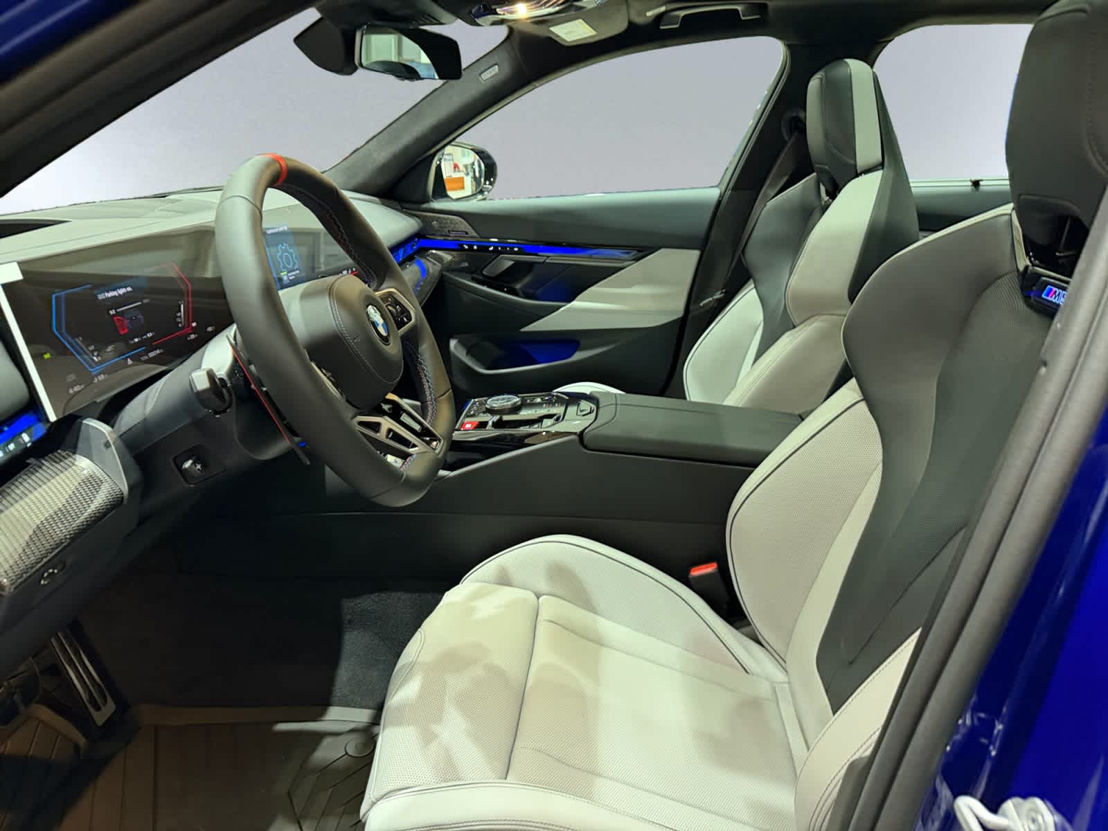 new 2026 BMW M5 car, priced at $138,155