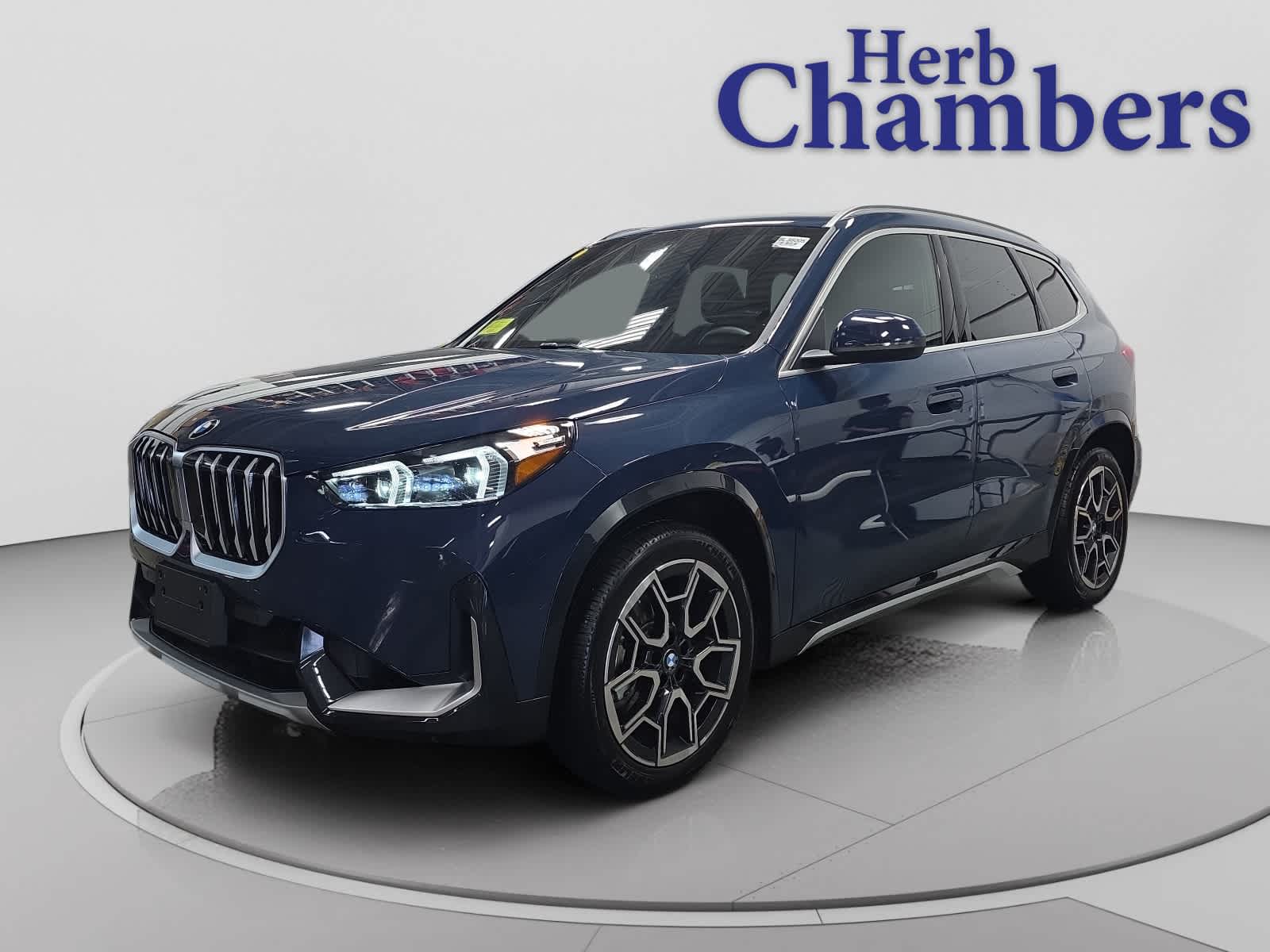 used 2026 BMW X1 car, priced at $43,497