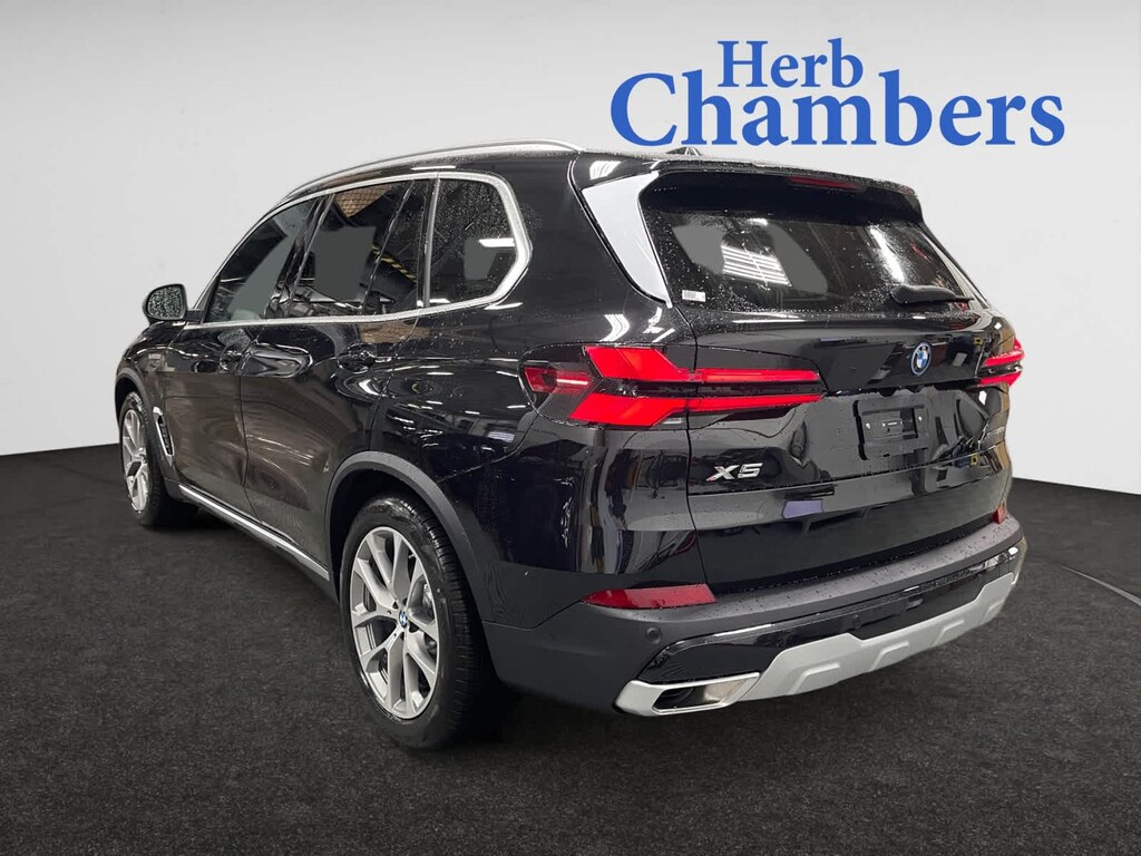 New 2026 BMW X5 PHEV xDrive50e SUV