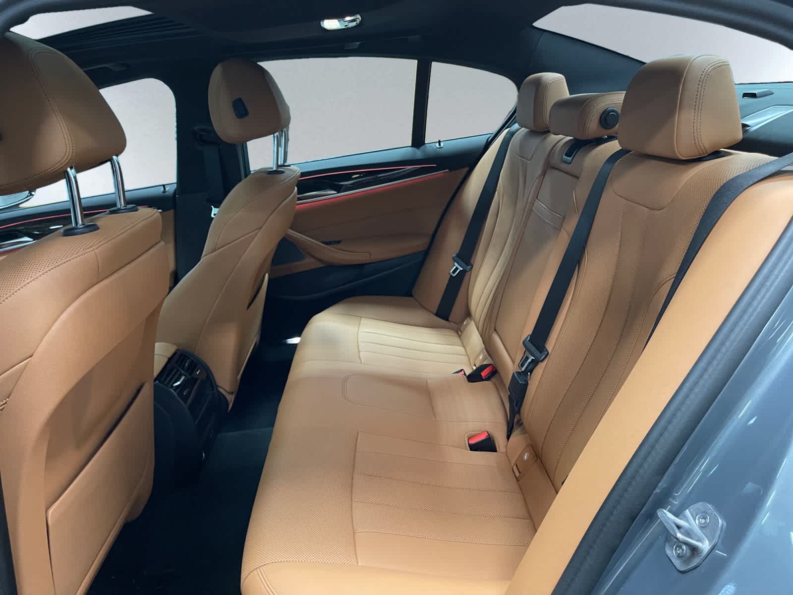 used 2023 BMW 530i car, priced at $41,697