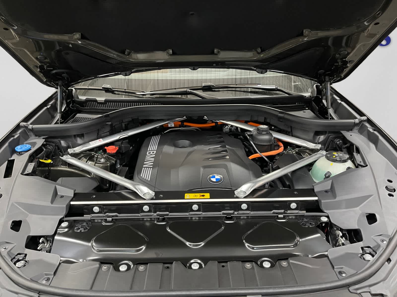 new 2026 BMW X5 PHEV car, priced at $85,650