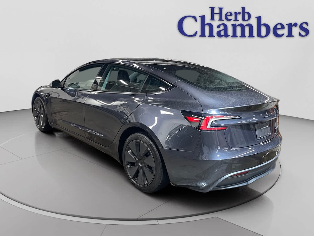 Used 2024 Tesla Model 3 Long Range Sedan