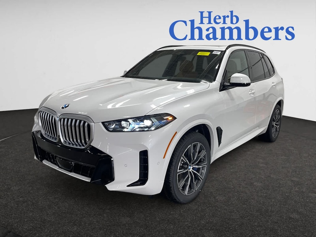 New 2026 BMW X5 xDrive40i SUV