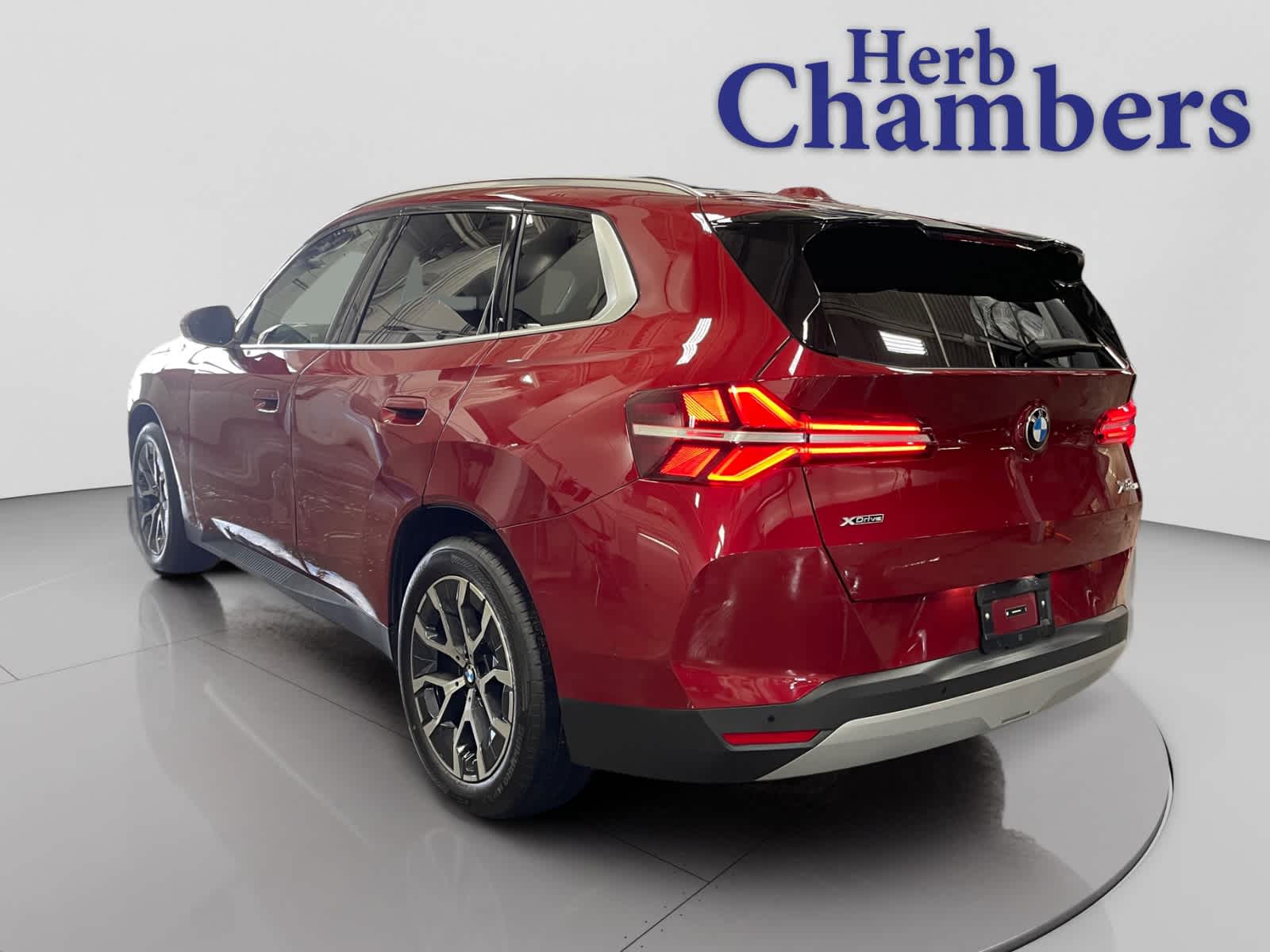 used 2026 BMW X3 car, priced at $53,497