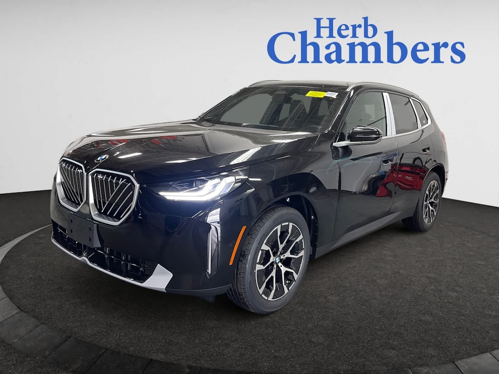 New 2026 BMW X3 30 xDrive SUV