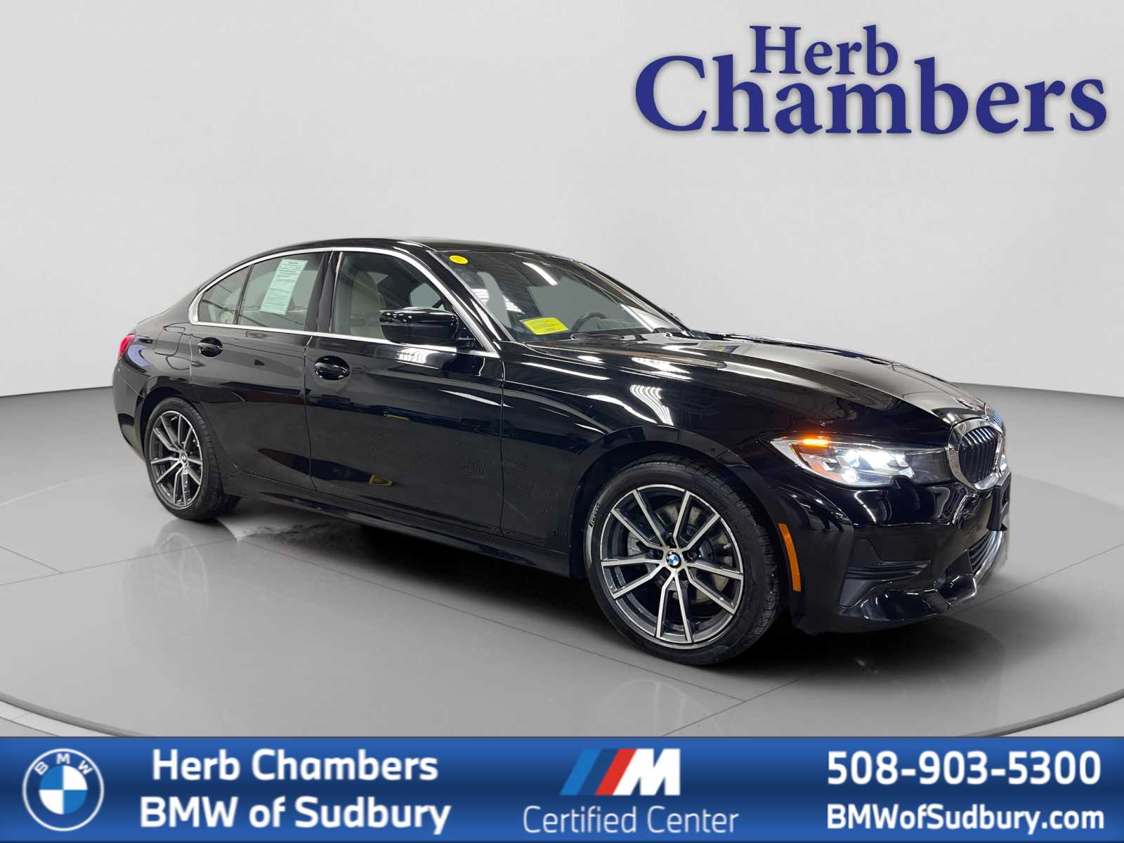 used 2020 BMW 330i car, priced at $25,997