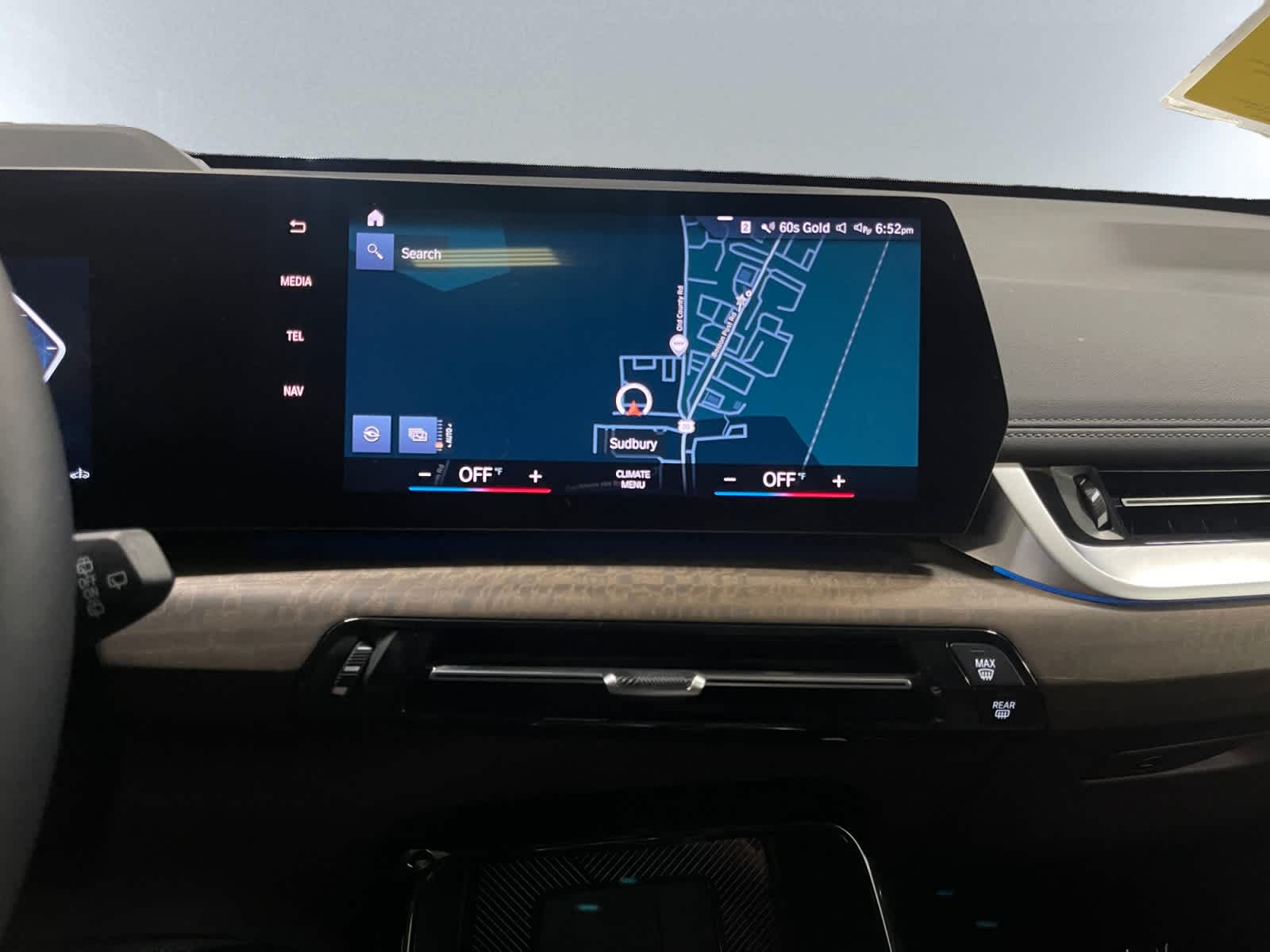 used 2023 BMW X1 car, priced at $34,497