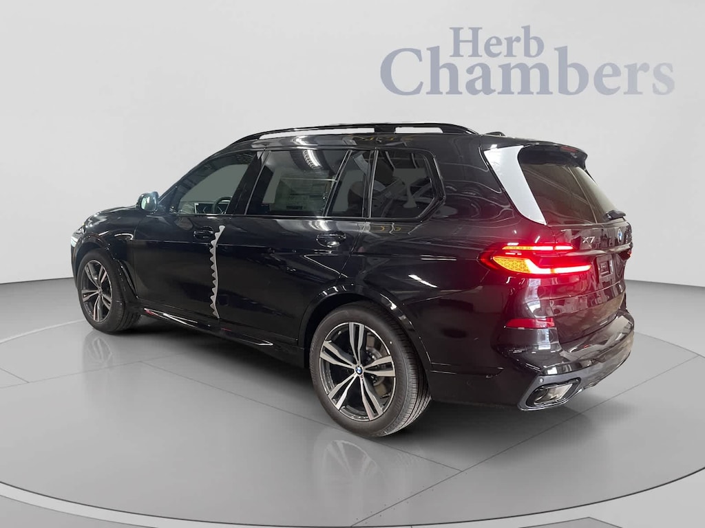 New 2027 BMW X7 xDrive40i SUV