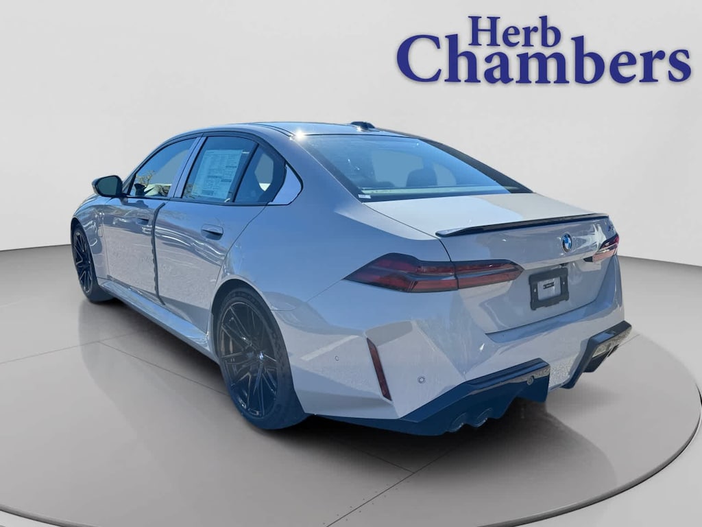 New 2026 BMW M5 Sedan