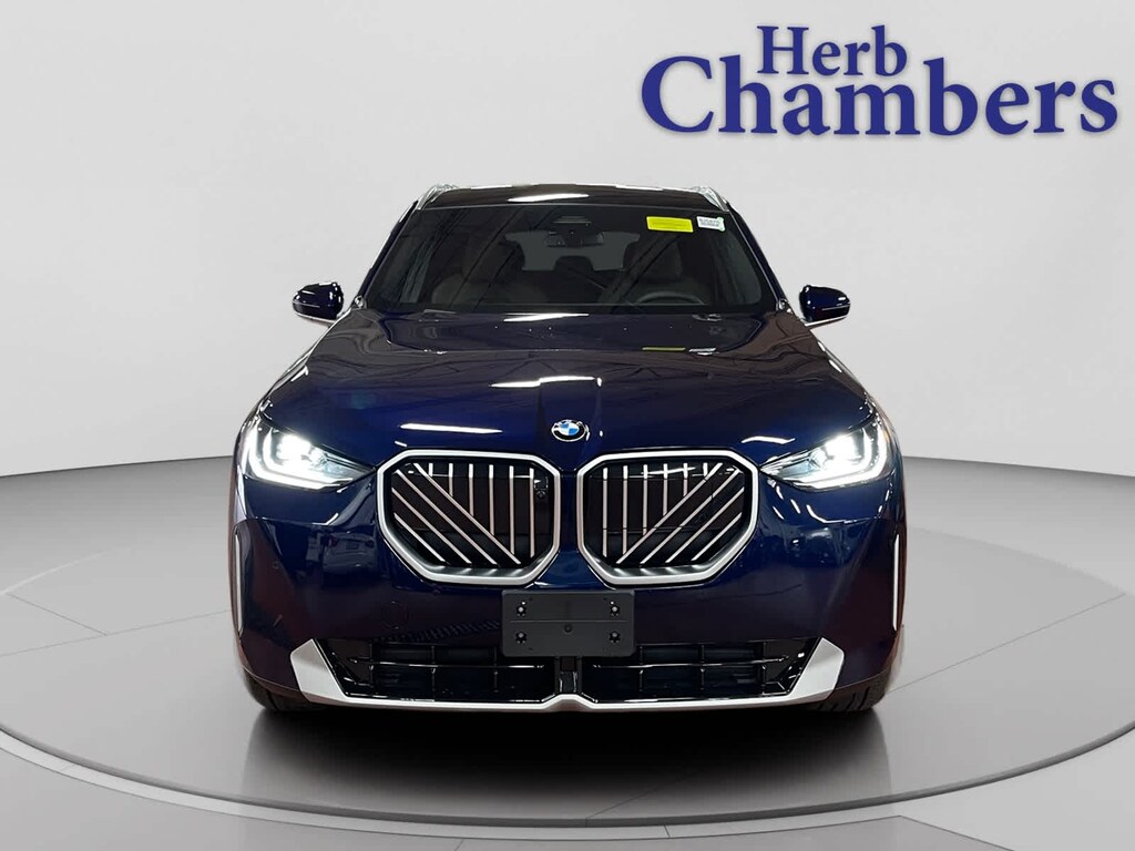 Used 2026 BMW X3 30 xDrive SUV