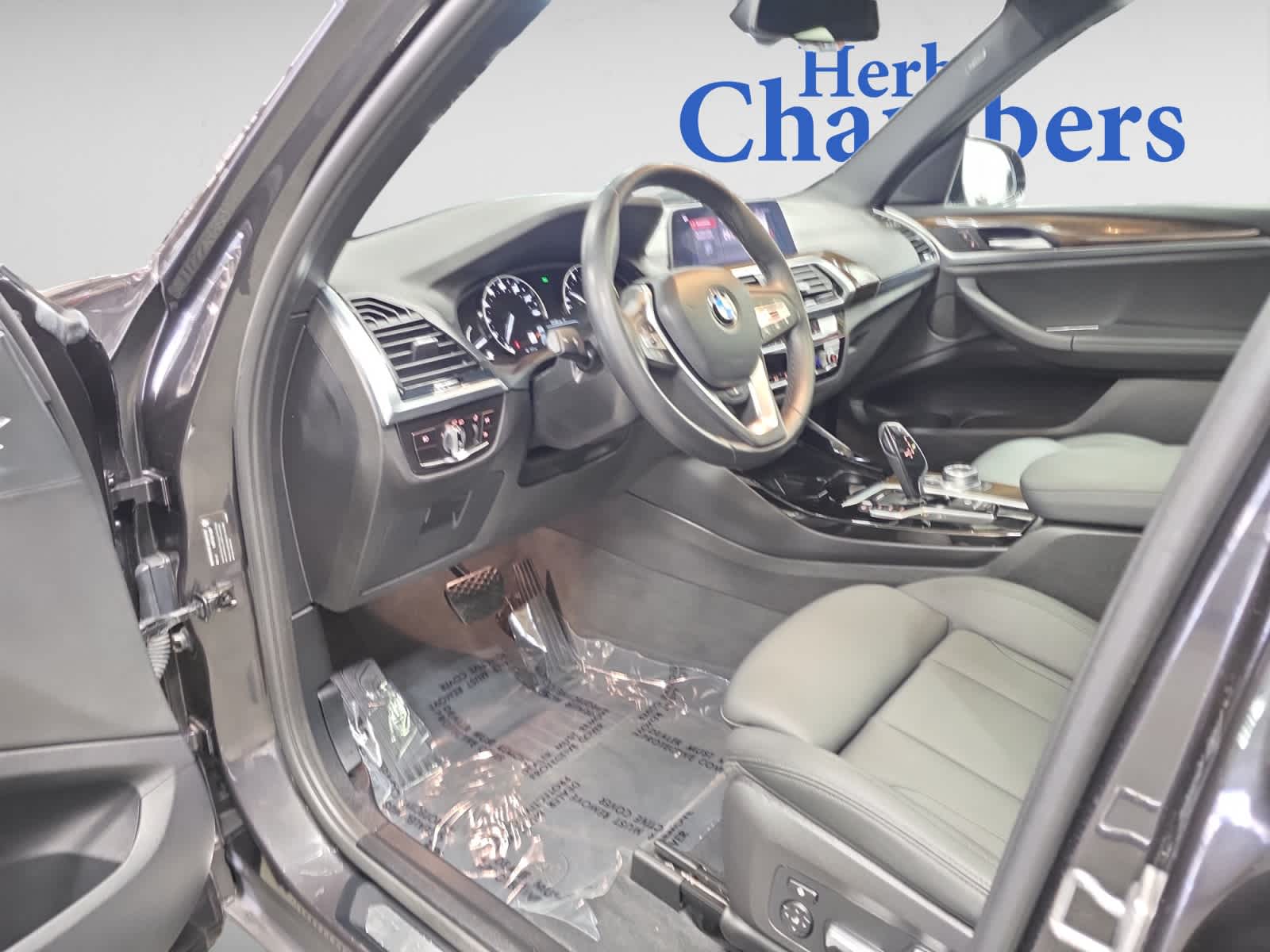 used 2020 BMW X3 car, priced at $25,197