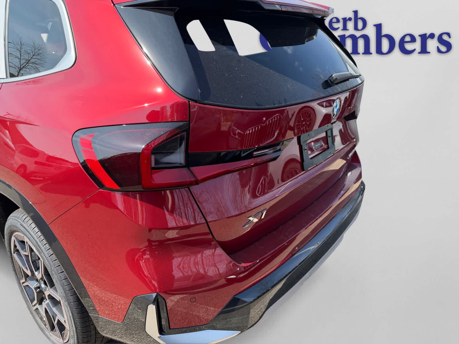 new 2026 BMW X1 car, priced at $50,220