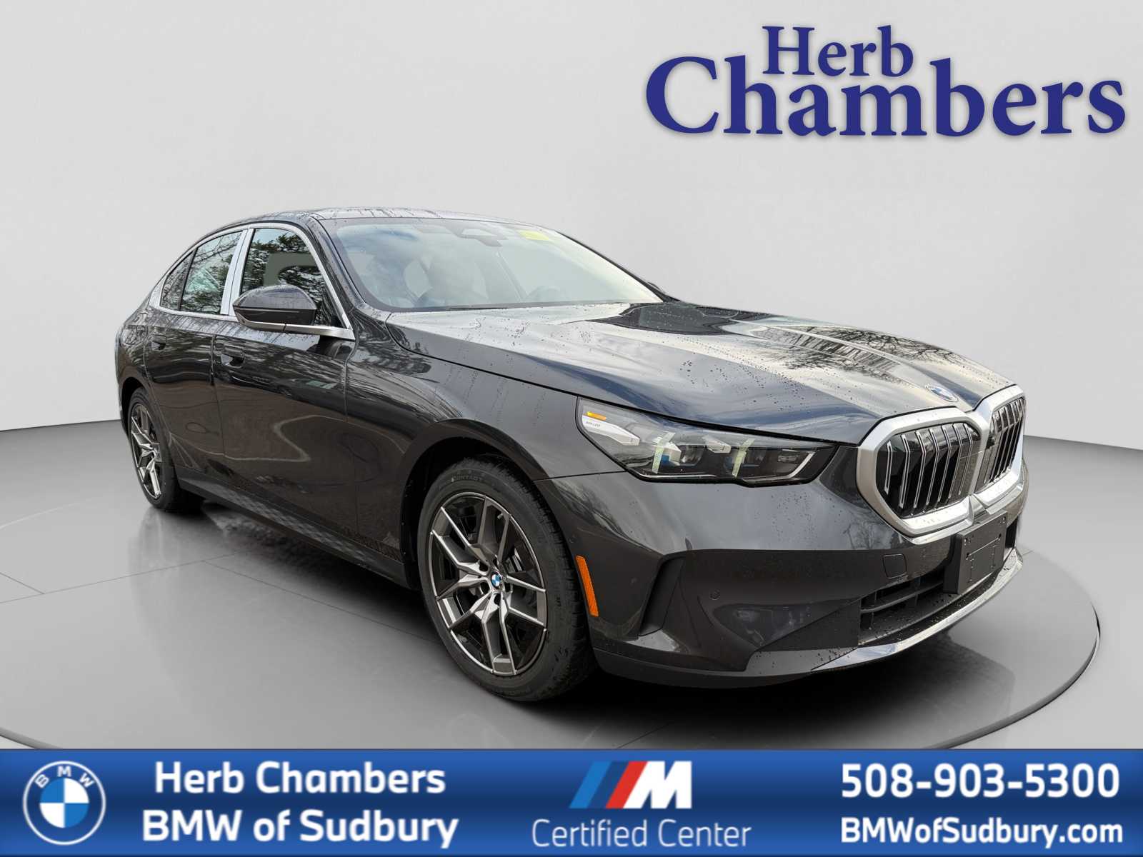 new 2026 BMW 530i car, priced at $66,060