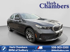 New 2026 BMW 530i 530i xDrive Sedan Boston