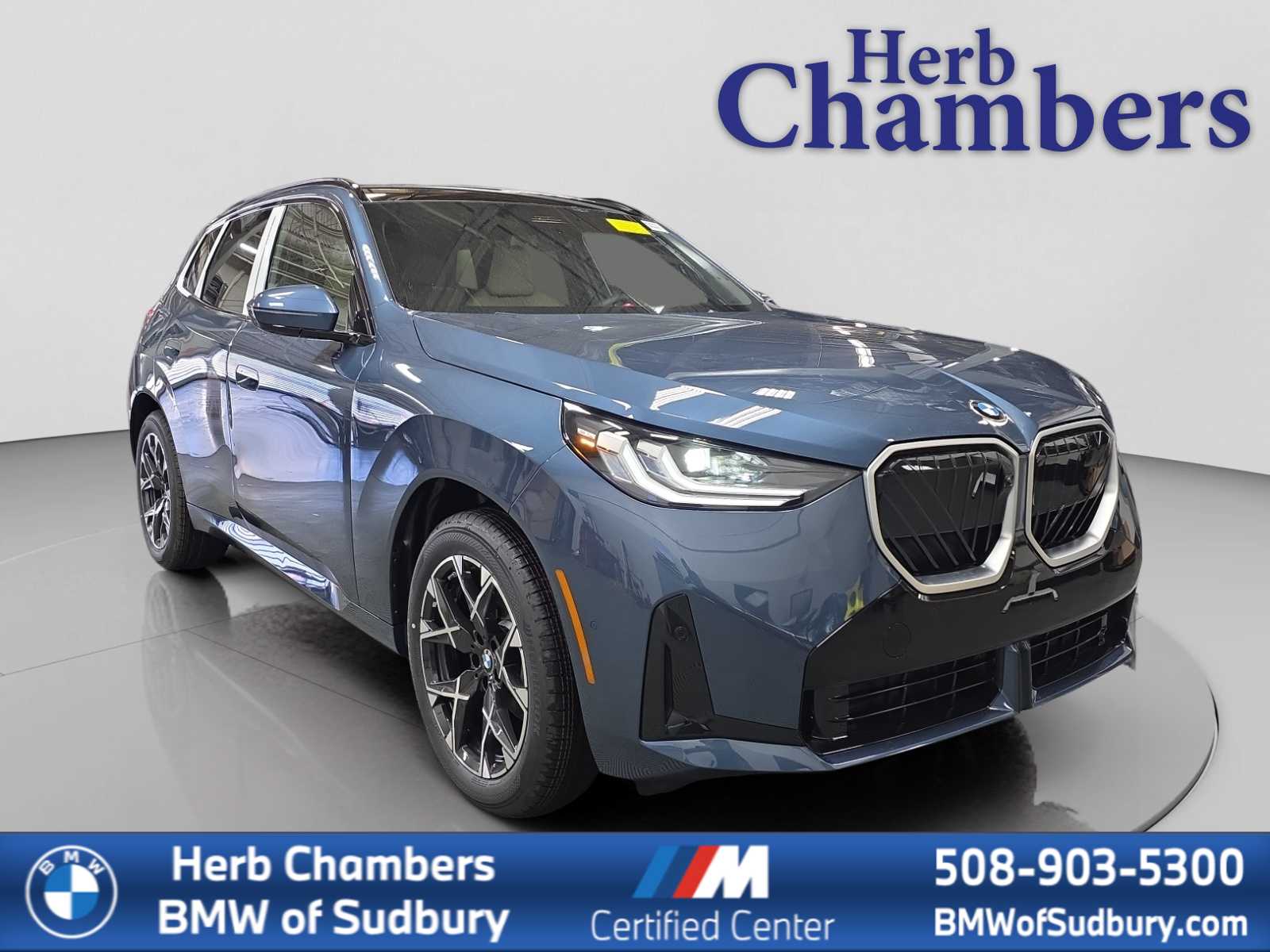 2026 BMW X3 30's photo