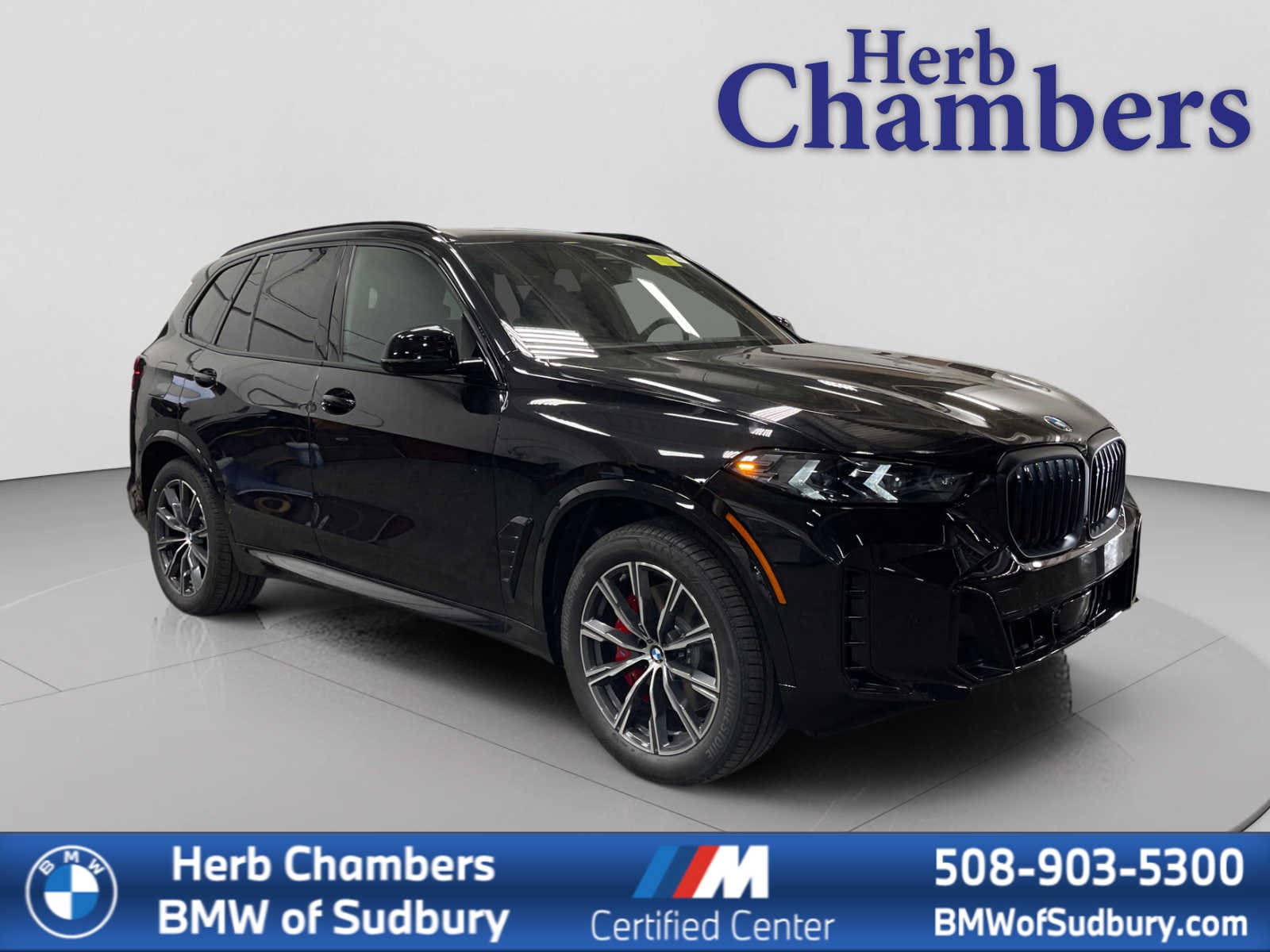 new 2026 BMW X5 car, priced at $81,100