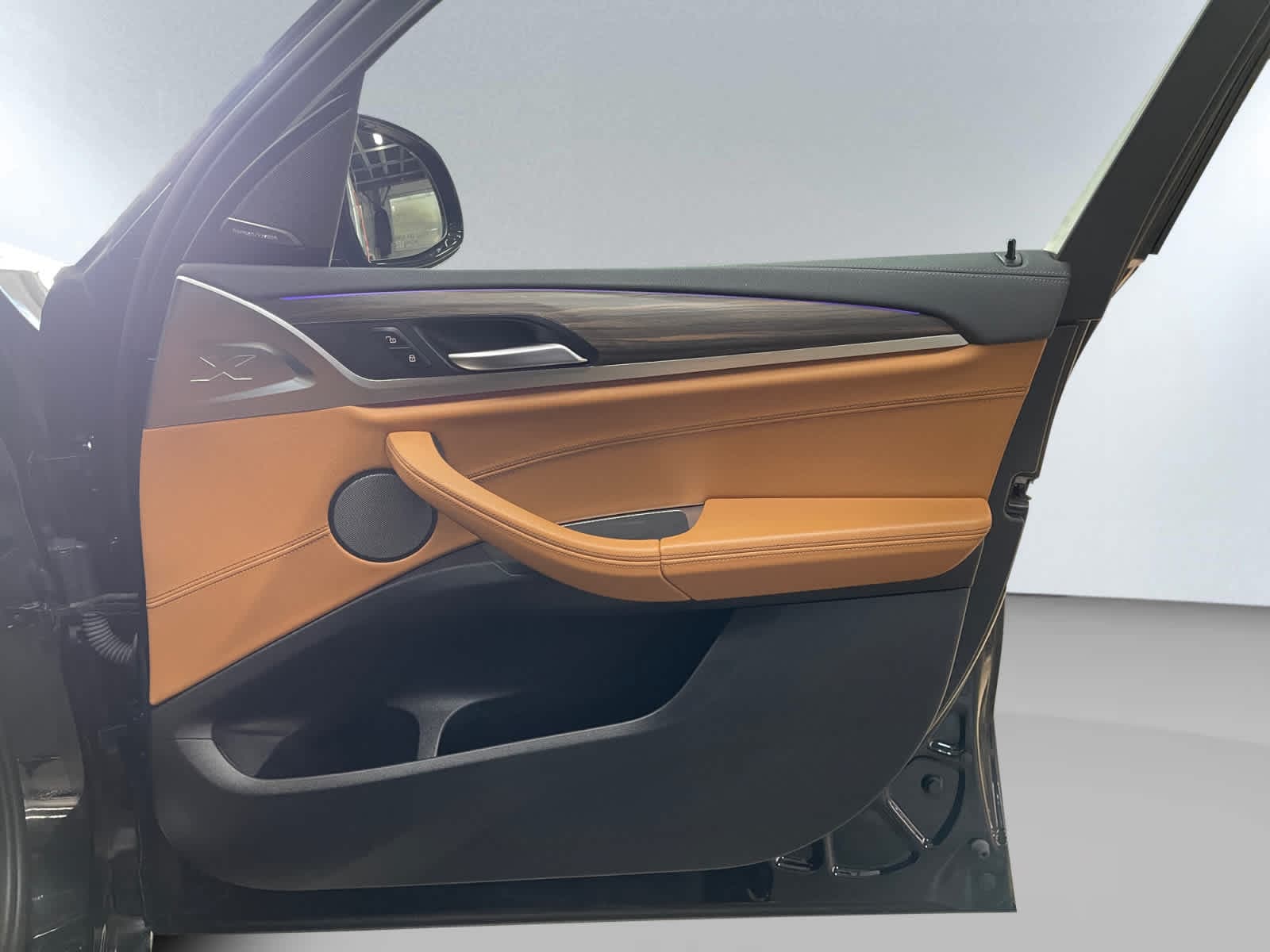 used 2021 BMW X3 car, priced at $34,697