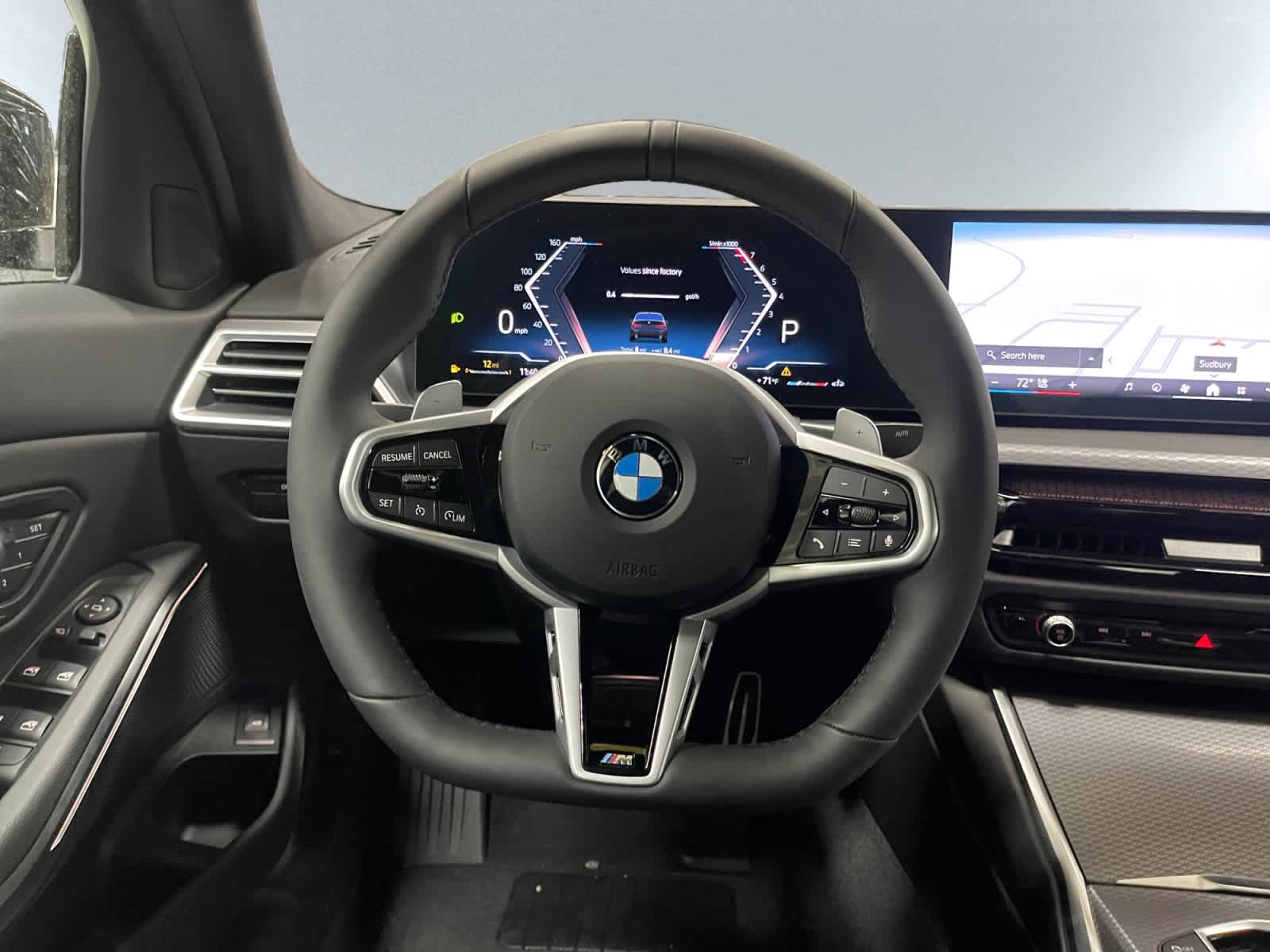 new 2026 BMW 330i car, priced at $56,040