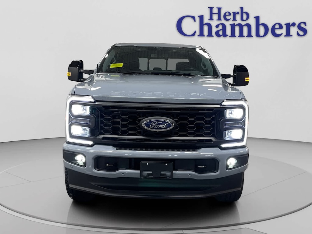 Used 2024 Ford F-250 Lariat Truck Crew Cab
