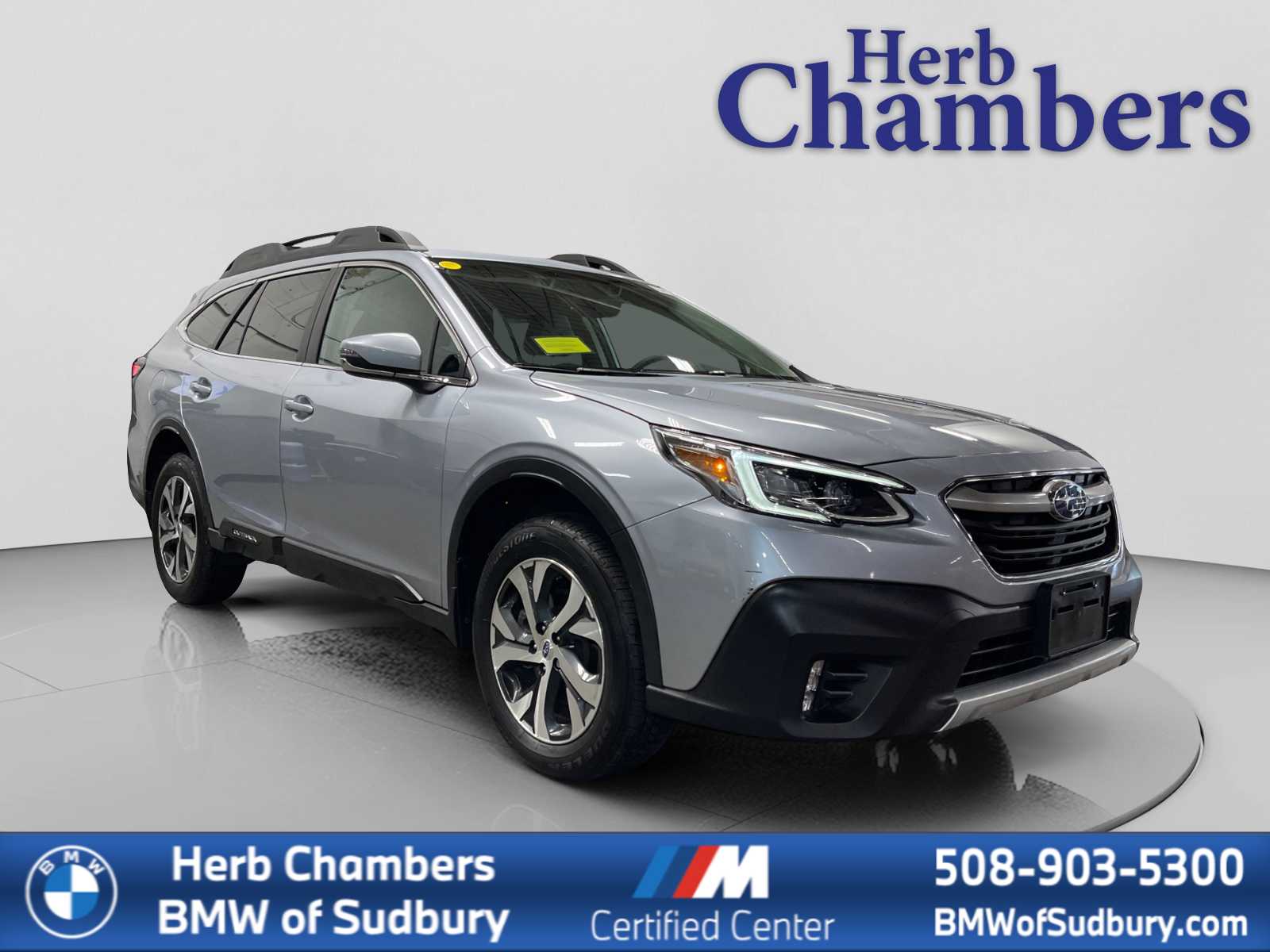 2020 Subaru Outback Limited's photo