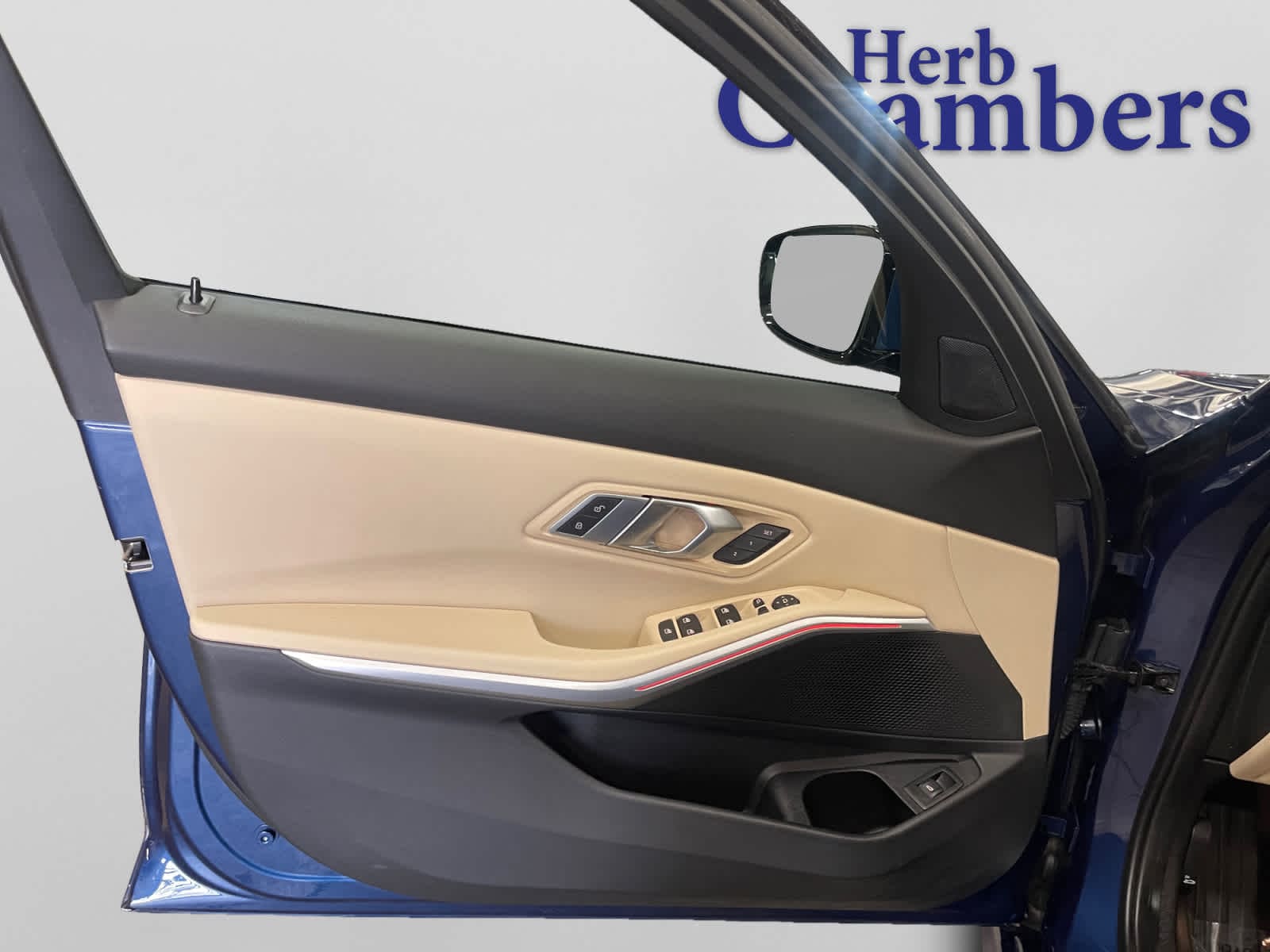 used 2023 BMW 330i car, priced at $35,497