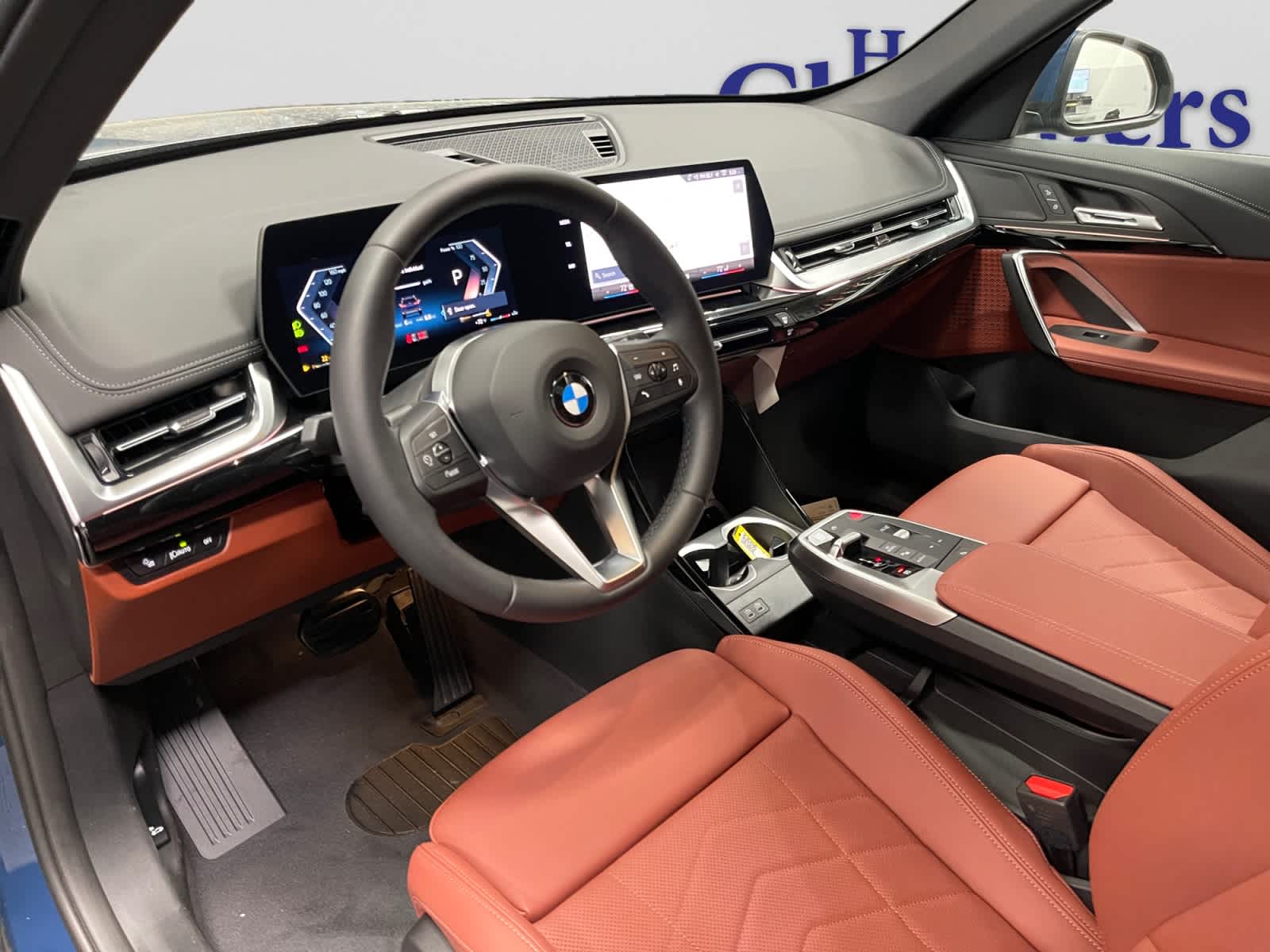 new 2026 BMW X1 car, priced at $48,370